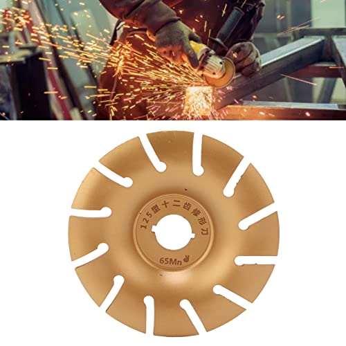 Roda de formulário Jakoo, 12t Fácil de instalar a roda de escultura em madeira Aplicação larga para polimento de ouro