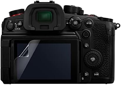 Celicious Matte Anti-Glare Protector Film Compatível com Panasonic Lumix DC-GH6 [pacote de 2]
