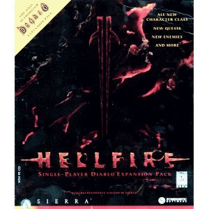 Pacote de Diablo Hellfire - PC