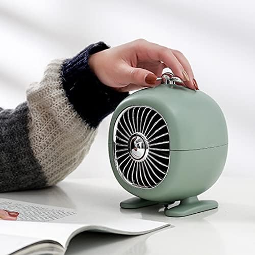 Deorbob Home Indoor Hot Blower Air Aquecedor para Economize Invernal Rápido Air Questionário Mini Elétrica Média de Média de Apiladores