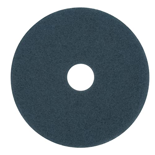 3m Blue Cleaner Pad 5300, 17 pol, 5/caso