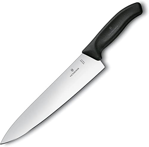 Victorinox de 10 polegadas de faca de chef clássico suíço