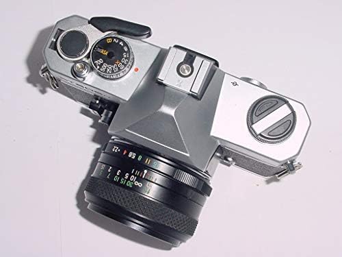 Câmera de filme Fujica ST605N