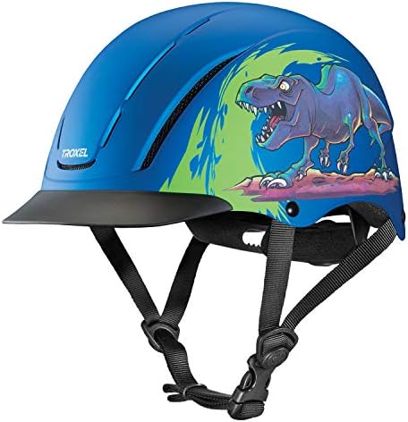 Troxel Performance Hapgear Spirit Freedom Riding Helmet