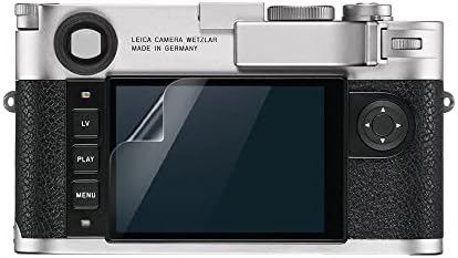 Celicious Matte Anti-Glare Protector Film Compatível com Leica M10 [pacote de 2]