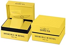 Invicta Specialty GMT Quartz Crystal Green Dial's Watch 44252