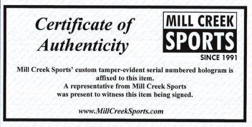 Washington Huskies Bispo Sankey autografou a camisa preta Nike Size XL MCS Holo Stock 73080 - Jerseys de faculdade autografadas
