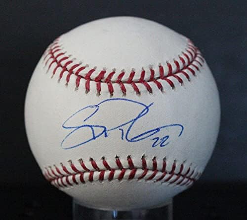 Scott Podsednik assinado Baseball Autograph Auto PSA/DNA AL77926 - Bolalls autografados