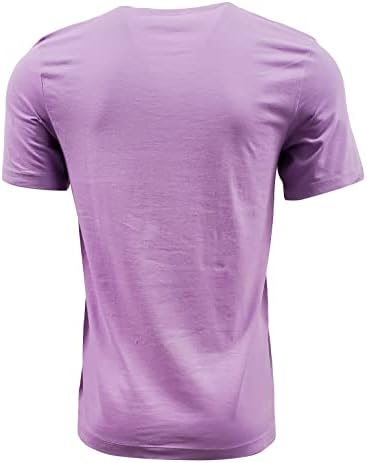 Camiseta de treinamento masculino da Nike dri-fit