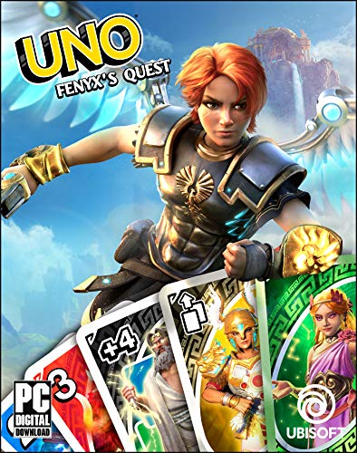 DLC da ONU Fenyx DLC | Código do PC - Ubisoft Connect