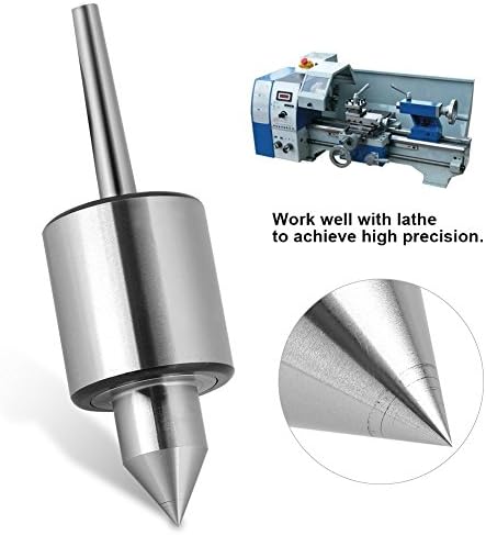 MT0 Machine Tool Center Rotary, precisão 0,01 mm, acessórios de torno, acessórios de torno de moagem ao vivo rotativo, acessórios