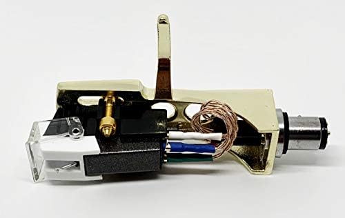 Cartucho e caneta, agulha cônica e cabeça de cabeça banhada a ouro com parafusos de montagem para técnicas SLD3, SLD303, SLD33,