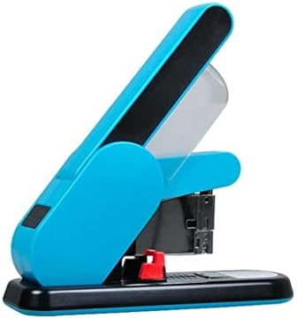 Grampeador de baixa resistência TREXD, grampeador de serviço pesado, grampeador, grampeador de 130-210 da folha, material de grampeador de metal, material de escritório