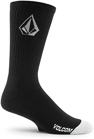 Volcom Men's Full Stone Sock 3-Pack