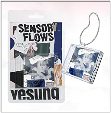 Yesung - Fluxos sensoriais smini ver.
