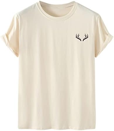 Camiseta gráfica masculina letra de camiseta impressa de manga curta camiseta positiva de camiseta inspiradora PLUSS TAMANHA PRAIA