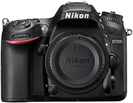 NIKON D7200 DXMAT DSLR BODY