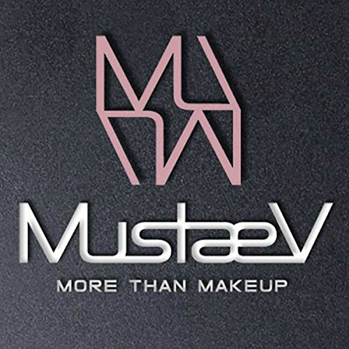 Mustaev - escova secreta E25 Medium Fluffy