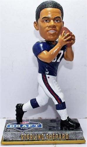 Foco NFL Unissex-Adult Rookie Bobblehead