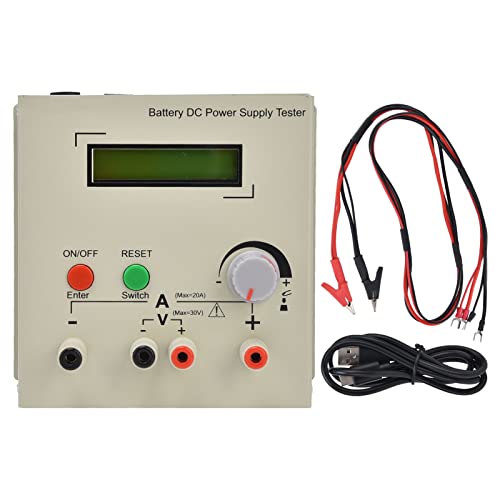 Testador de bateria, alta precisão As baterias de proteção segura monitoram para testar MD150