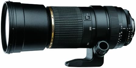 Tamron AF 200-500mm f/5.0-6.3 DI LD SP FEC Lens para câmeras SLR digitais Canon