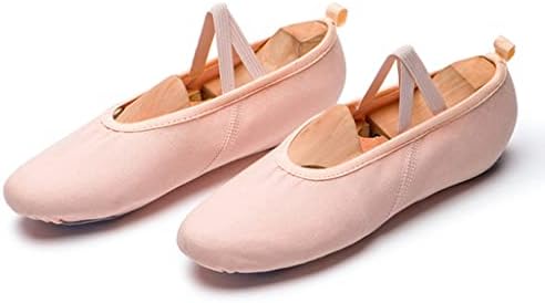 N/A crianças adultos adultos femininos de fundo macio sem renda ginástica ginástica balé chinês Sapatos elásticos de dança