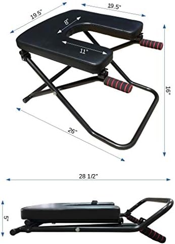 Sisyama Inversão Bancada ioga Cadeira de cabeça