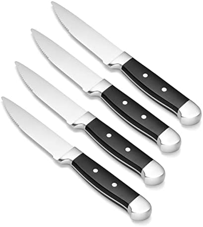 Oneida Jumbo 4pc Steak Knife Set