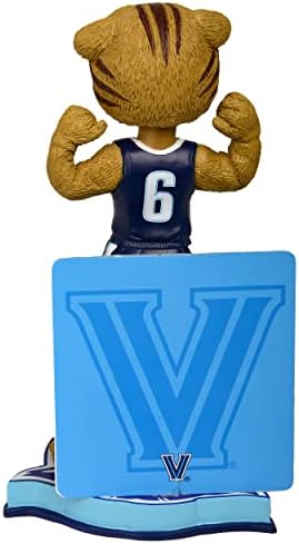 Villanova Wildcats Múltiplos campeonatos nacionais de basquete universitário masculino Bobblehead Bobble Head - Individualmente