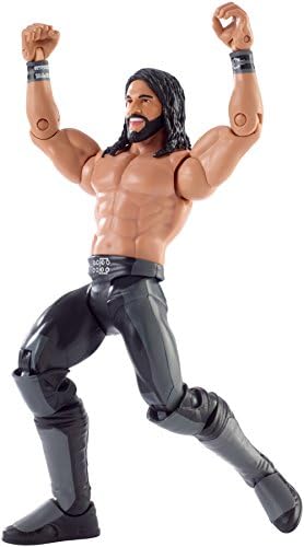 Figura de ação da WWE Seth Rollins