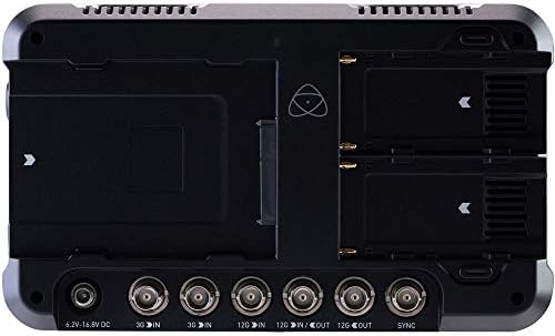 Atomos Shogun 7, 7 HDR Pro/Cinema Monitor-Recorder-Switcher