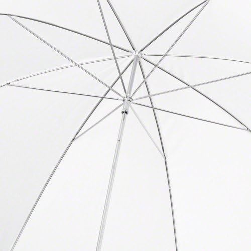 Walimex Pro 84cm Umbrella Translúcida - Branco