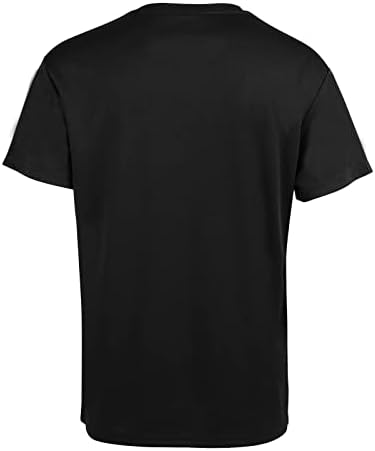 5 pacote de camisetas secas e secas masculinas exibem tênis de manga curta ativa atlética Performance Running Summer Tops