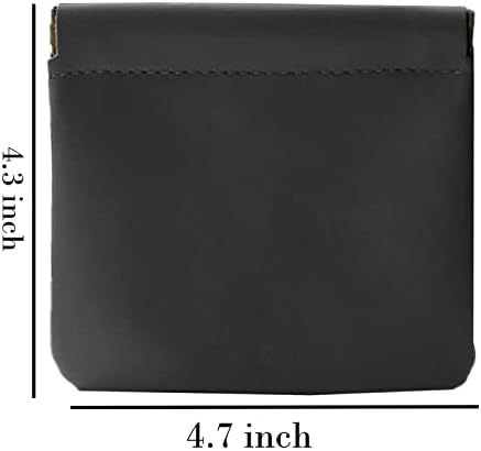 DSDFIDN 2 PCS Mini bolsa de maquiagem bolsa de armazenamento de saco de armazenamento portátil portátil pequeno saco de maquiagem Squeeze
