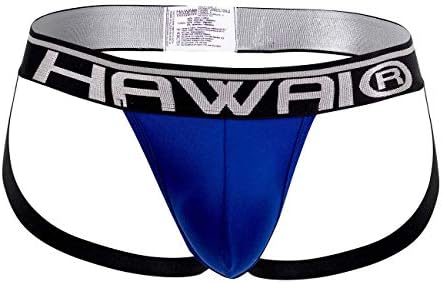 Hawair masculino de moda de moda Jockstraps