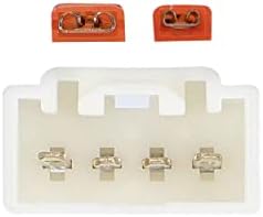 Metra - Ford 2011-2020 Adaptador de alto -falante Kit - Frente ou traseiro