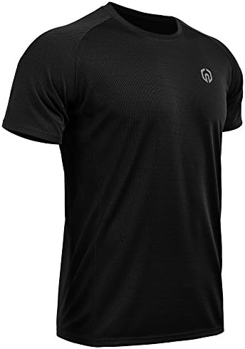 NELEUS MEN DRY FIT MASH ATHLETICS