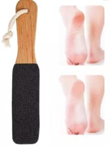 Arquivo esfoliante de pés, calos e removedor de pele morta para homens/mulheres dentro ou fora do chuveiro, ferramenta de