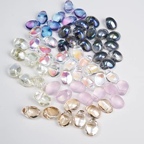 Prego aurora pedras encantos de forma clara cristal geléia colorida strass transparentes 3d decoração de arte gemas peças