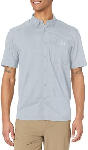 Under Armour Men Dockside Camiseta de manga curta