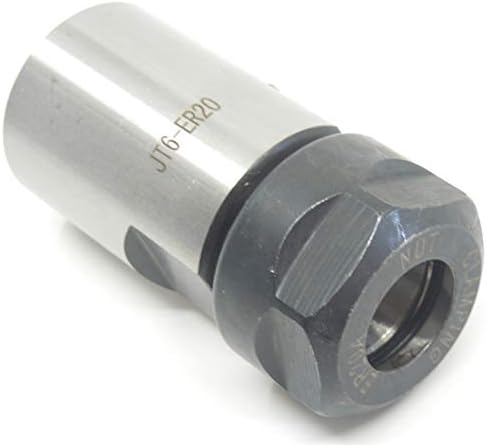 Ferrilha de bancada Collet Chuck JT6 ER20 MOTOR EXTENSENT TOLT