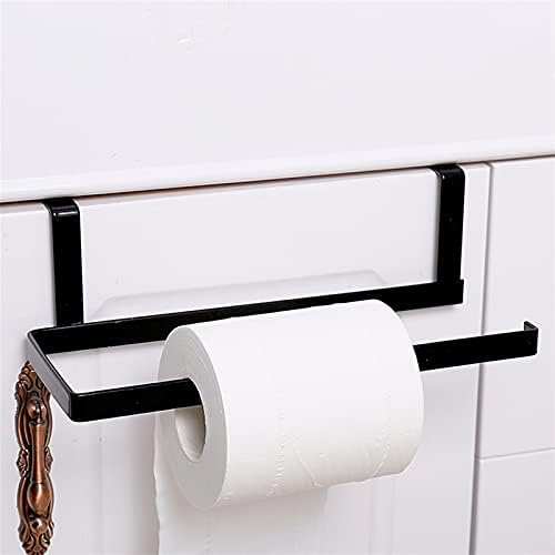 Suporte para toalhas de papel para banheiro de papel criativo Toalha de papel - Suporte multifuncional do rolo de