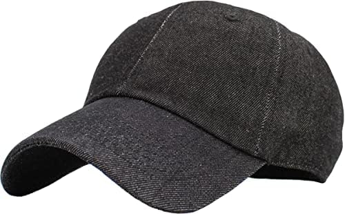 Classic Trucker Original Hat de Hat Men feminino Baseball Capfe Hat Hatt Ajustável Capinho liso sem construção