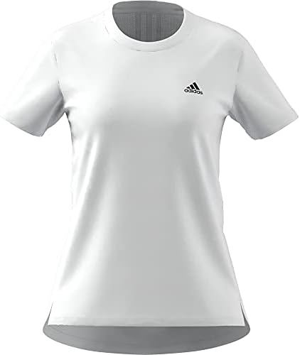 Adidas Women's Women's Aeroready projetou 2 move 3-Stripes Sport Tee