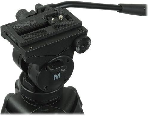 Sistema de tripé Magnus VT-3000 com cabeça de fluido