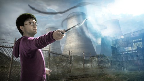 Harry Potter e as Relíquias da Morte Parte 1 - PC