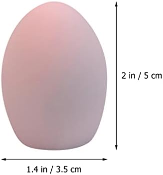 Bola de desodorizante de odor de refrigerador de hemotão Bola de 2pcs em forma de ovo em forma de mofo de mofo de mofo