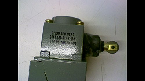 Allen Bradley 802T-KPJ9, Série H Switch Limited com conector de 5 pinos 802T-KPJ9 Série H