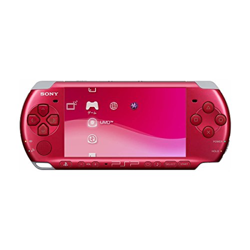 Sony PlayStation Portable PSP 3000 Series Handheld Gaming Console System