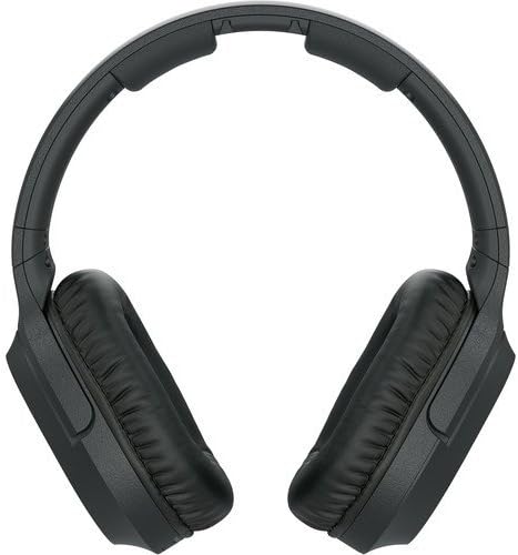 Sony Premium Lightweight Wireless Home Theater Headphones para computador de TV e áudio hi-fi